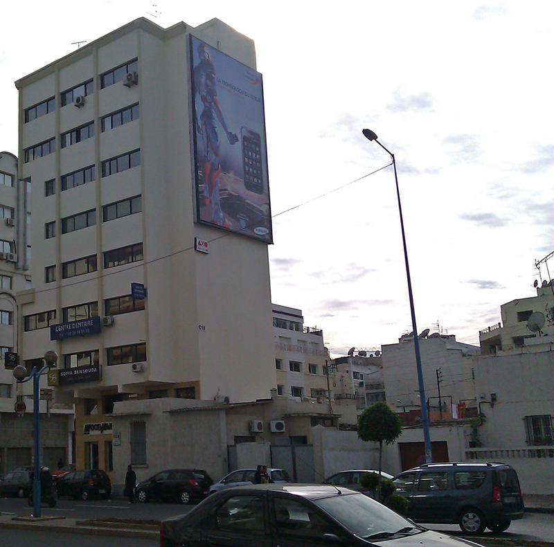 Illustration for article titled Why Casablanca is the future of the world